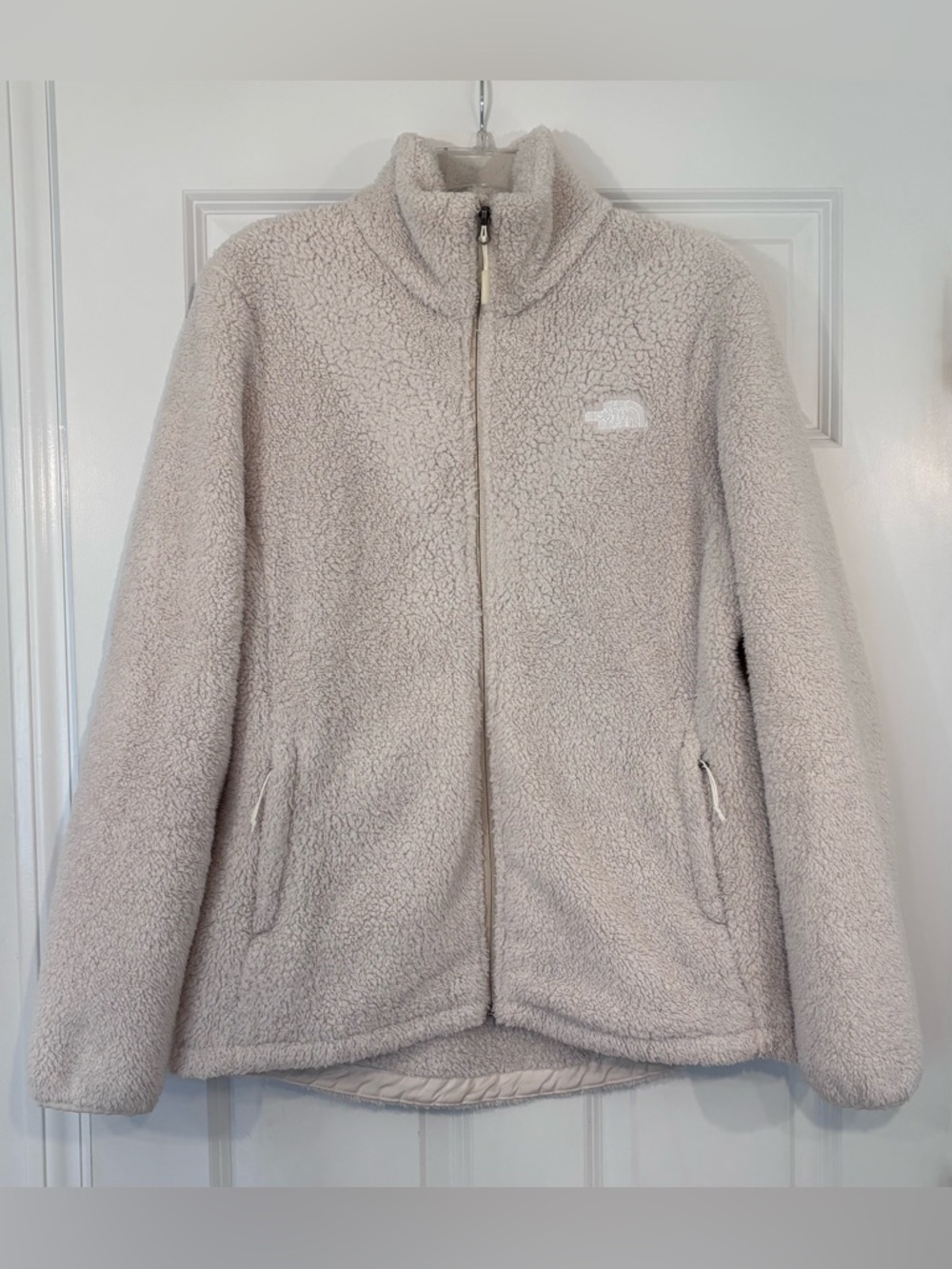 The North Face Women's Osito Fleece Jacket - Size L